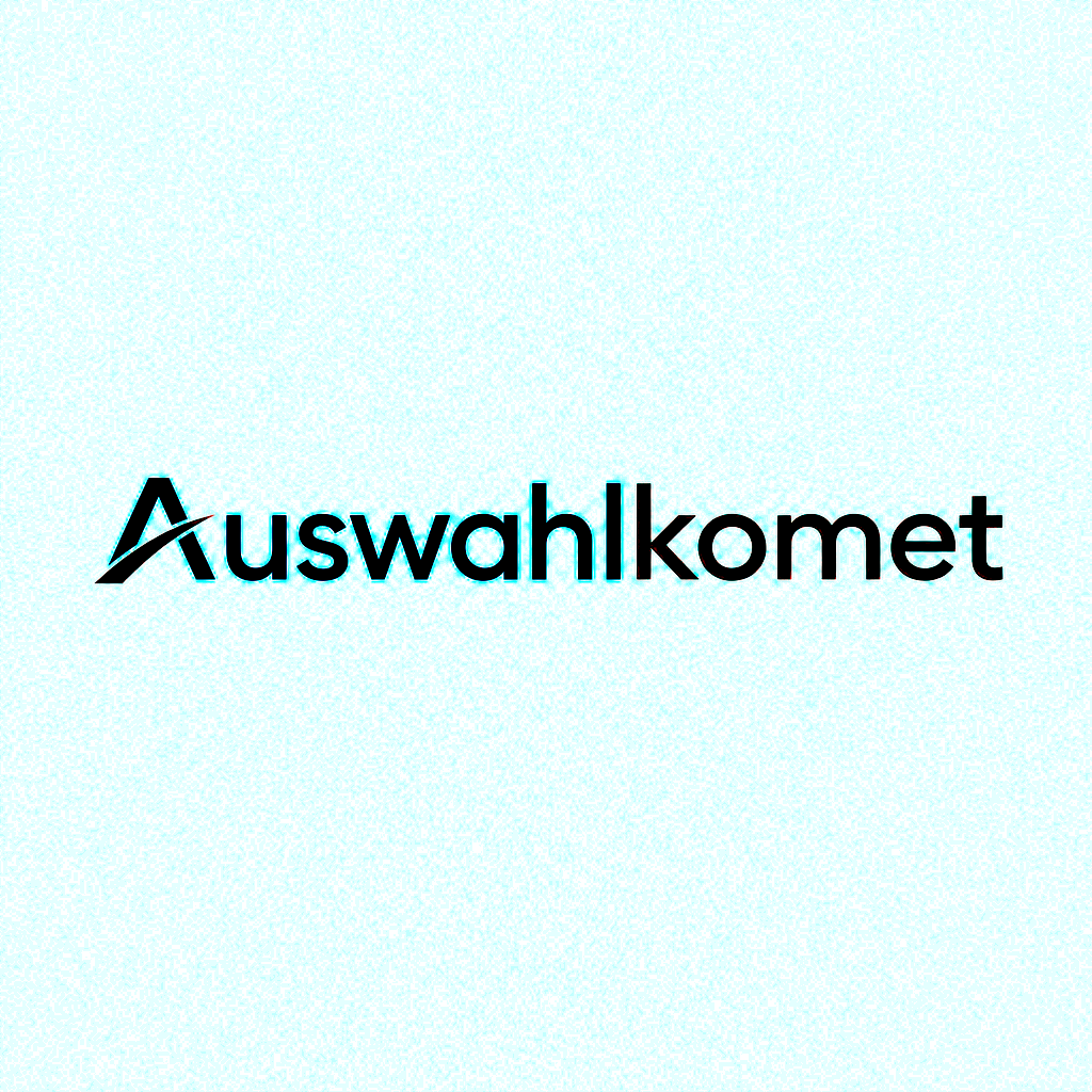 Auswahlkomet-Logo